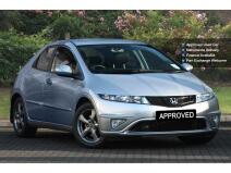 Honda Civic 1.4 I-Vtec Si 5Dr Petrol Hatchback